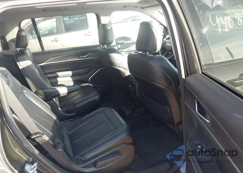 2022 Jeep Grand Cherokee L Limited 4X4 from USA, damaged, VIN 1C4RJKBG1N8511879